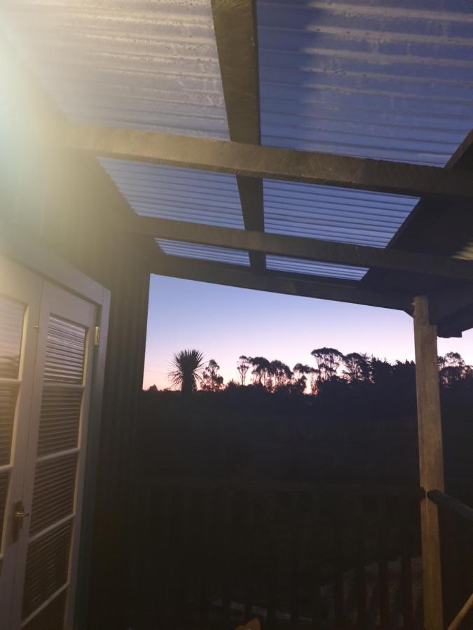 The Blackhouse Cottage Hokitika Extérieur photo