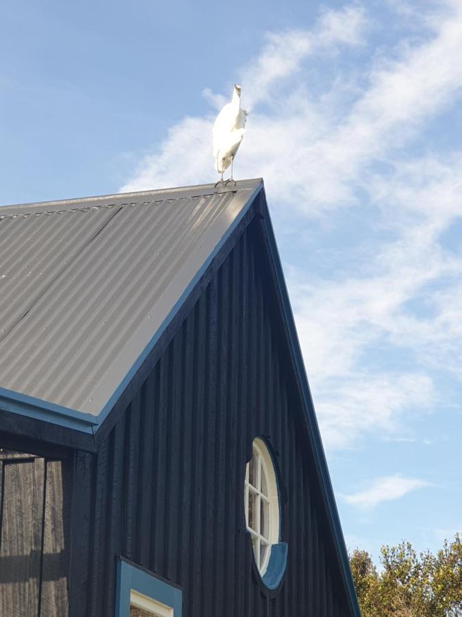 The Blackhouse Cottage Hokitika Extérieur photo