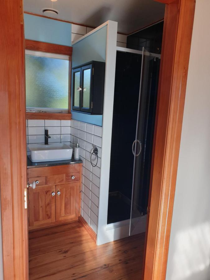 The Blackhouse Cottage Hokitika Extérieur photo
