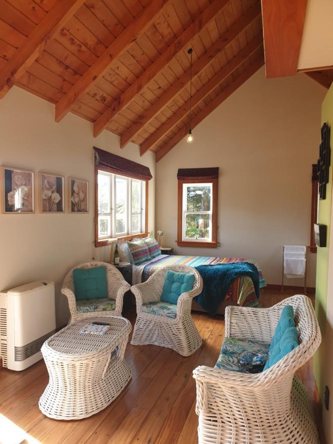 The Blackhouse Cottage Hokitika Extérieur photo